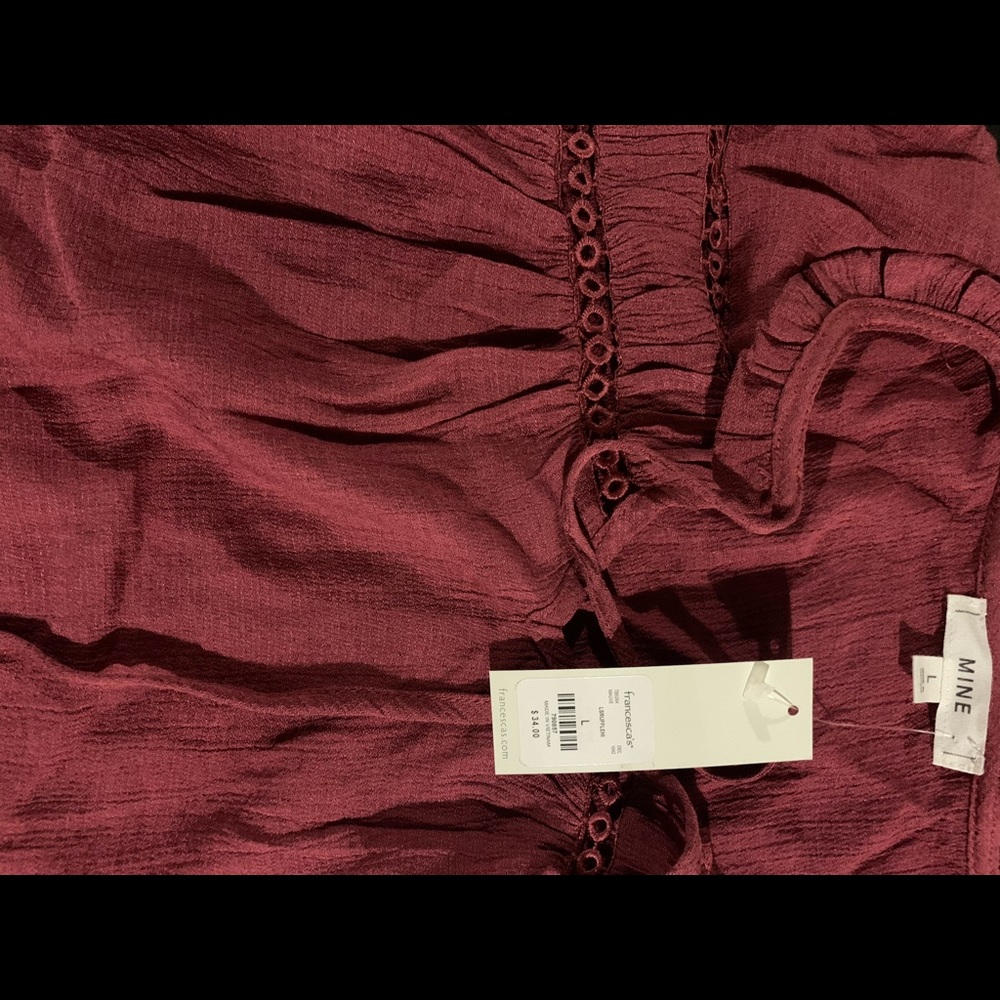 Francescas top - Picture 5 of 5